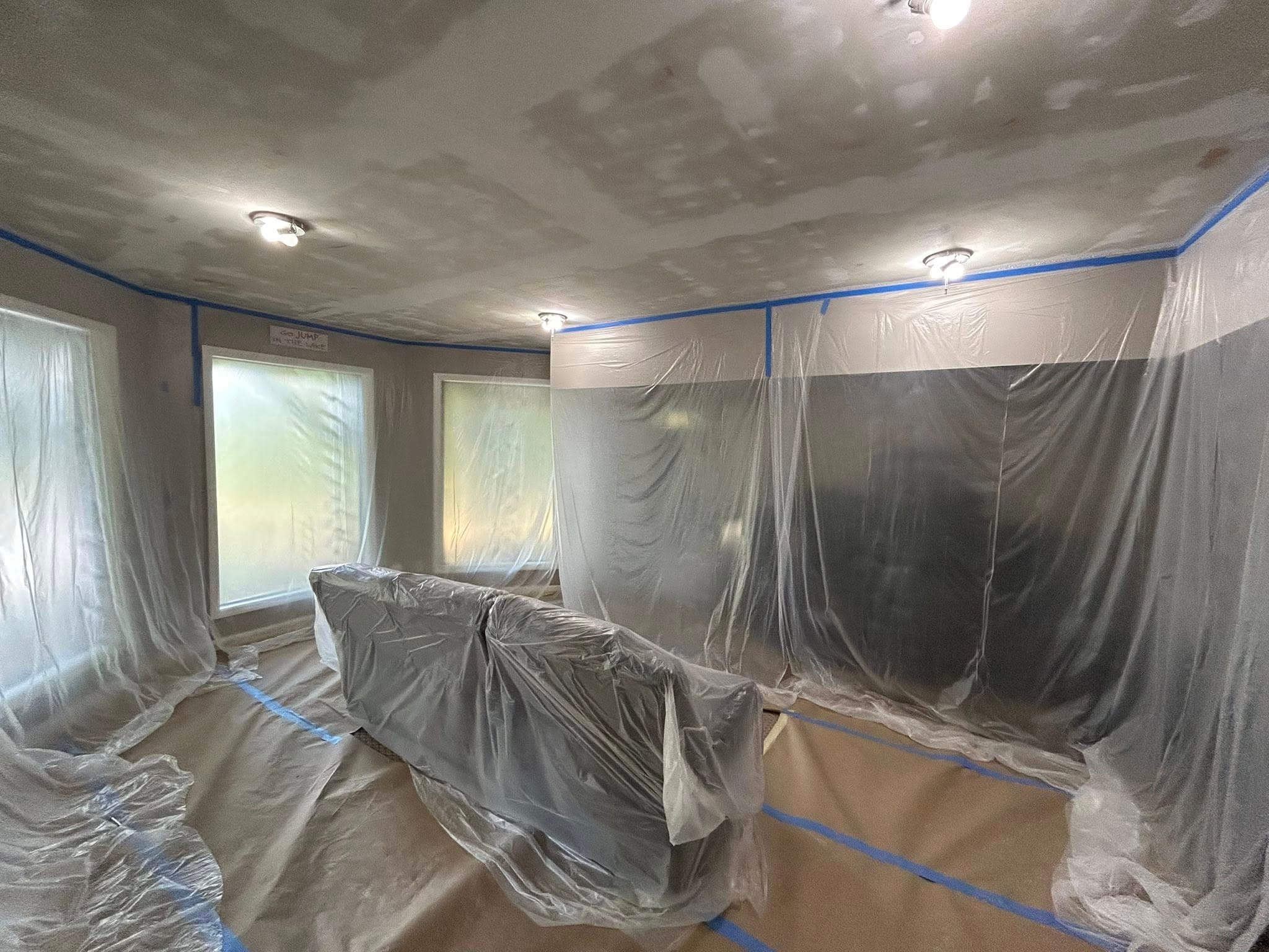 Drywall & Plaster
