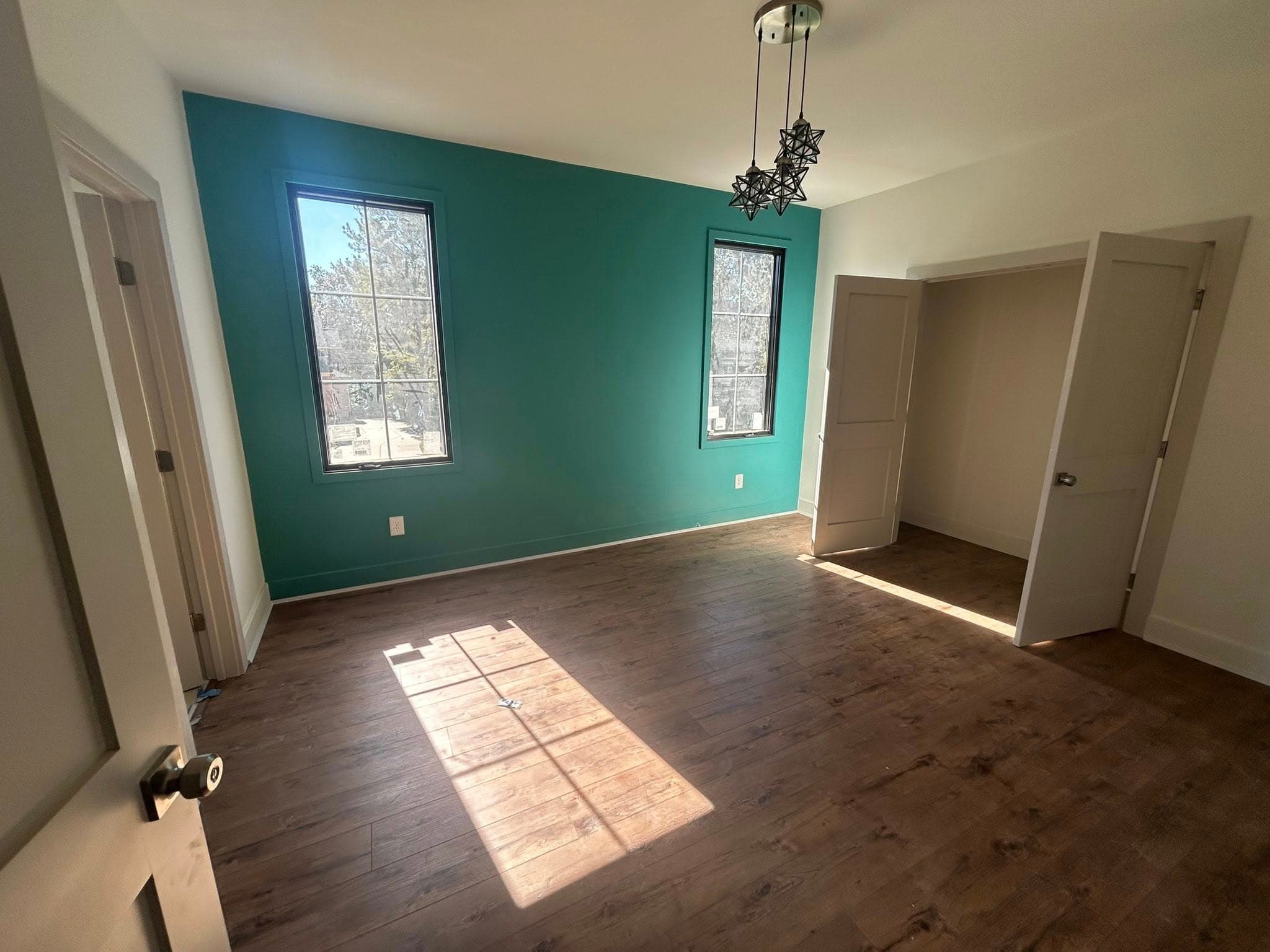 Interior & Exterior Paint